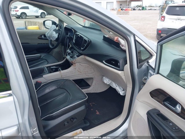 2023 Chrysler Pacifica Limited მანქანა იყიდება აუქციონზე, vin: 2C4RC1GG4PR623726, აუქციონის ნომერი: 44602234