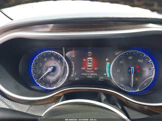 2023 Chrysler Pacifica Limited მანქანა იყიდება აუქციონზე, vin: 2C4RC1GG4PR623726, აუქციონის ნომერი: 44602234