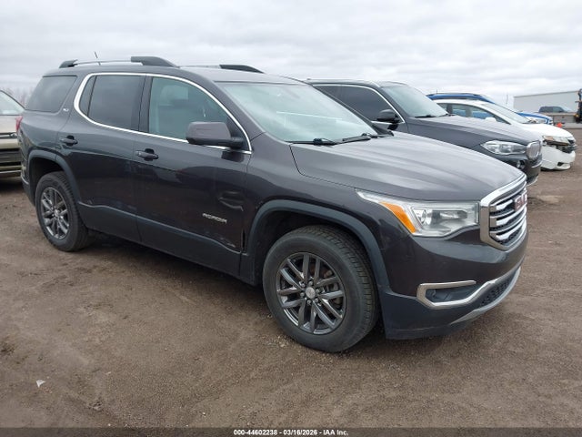 2017 Gmc Acadia Slt-1 მანქანა იყიდება აუქციონზე, vin: 1GKKNMLS5HZ122430, აუქციონის ნომერი: 44602238