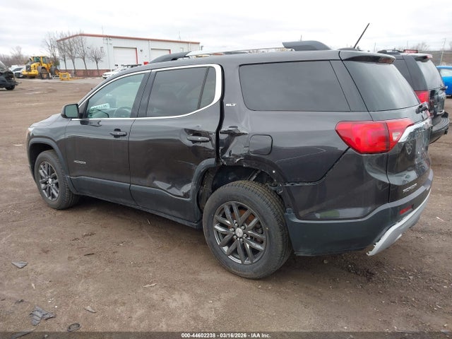 2017 Gmc Acadia Slt-1 მანქანა იყიდება აუქციონზე, vin: 1GKKNMLS5HZ122430, აუქციონის ნომერი: 44602238