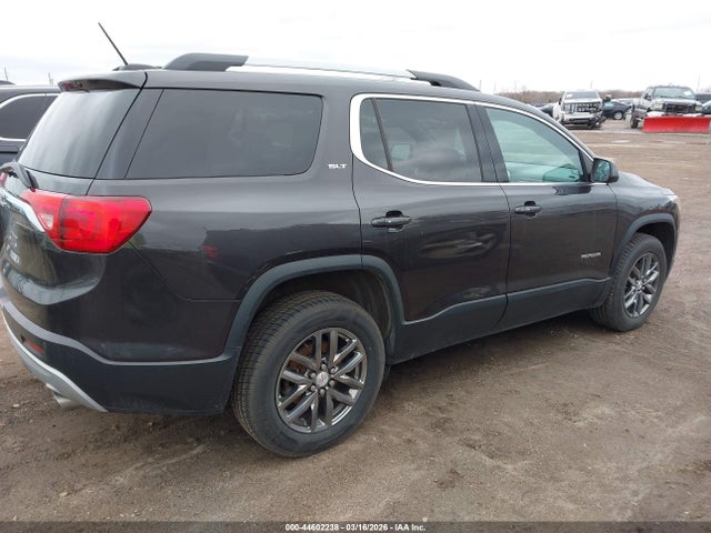 2017 Gmc Acadia Slt-1 მანქანა იყიდება აუქციონზე, vin: 1GKKNMLS5HZ122430, აუქციონის ნომერი: 44602238