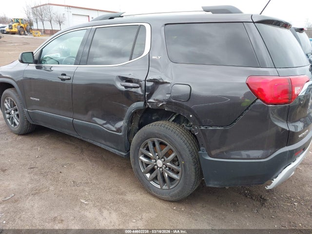 2017 Gmc Acadia Slt-1 მანქანა იყიდება აუქციონზე, vin: 1GKKNMLS5HZ122430, აუქციონის ნომერი: 44602238