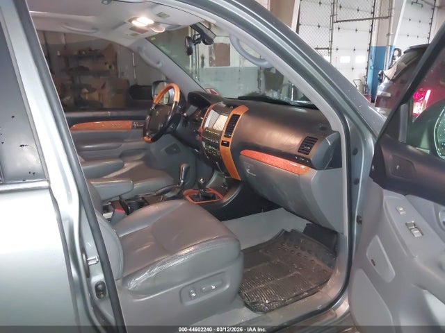 2004 Lexus Gx 470 მანქანა იყიდება აუქციონზე, vin: JTJBT20X240054315, აუქციონის ნომერი: 44602240