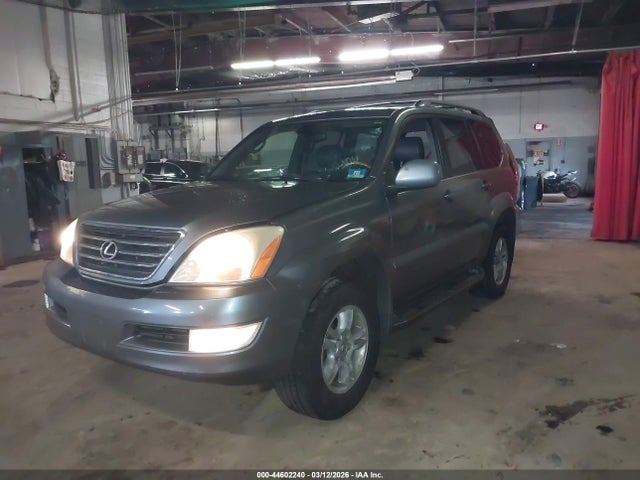 2004 Lexus Gx 470 მანქანა იყიდება აუქციონზე, vin: JTJBT20X240054315, აუქციონის ნომერი: 44602240
