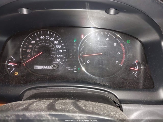 2004 Lexus Gx 470 მანქანა იყიდება აუქციონზე, vin: JTJBT20X240054315, აუქციონის ნომერი: 44602240