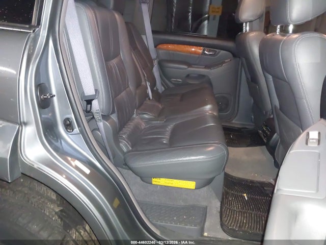 2004 Lexus Gx 470 მანქანა იყიდება აუქციონზე, vin: JTJBT20X240054315, აუქციონის ნომერი: 44602240