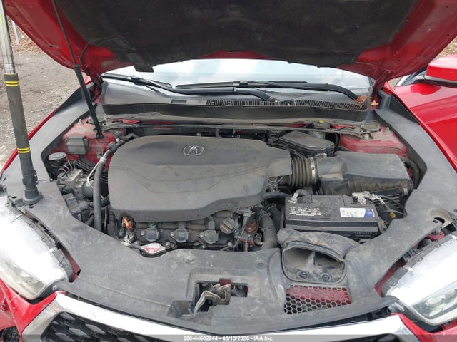 Aukcja sprzedaży 2018 Acura Tlx Tech Pkg, vin: 19UUB2F55JA012121, numer aukcji: 44602244