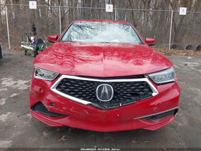 Aukcja sprzedaży 2018 Acura Tlx Tech Pkg, vin: 19UUB2F55JA012121, numer aukcji: 44602244