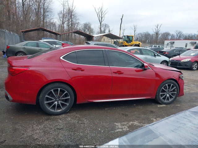 Aukcja sprzedaży 2018 Acura Tlx Tech Pkg, vin: 19UUB2F55JA012121, numer aukcji: 44602244