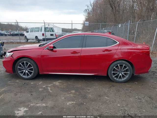 Aukcja sprzedaży 2018 Acura Tlx Tech Pkg, vin: 19UUB2F55JA012121, numer aukcji: 44602244