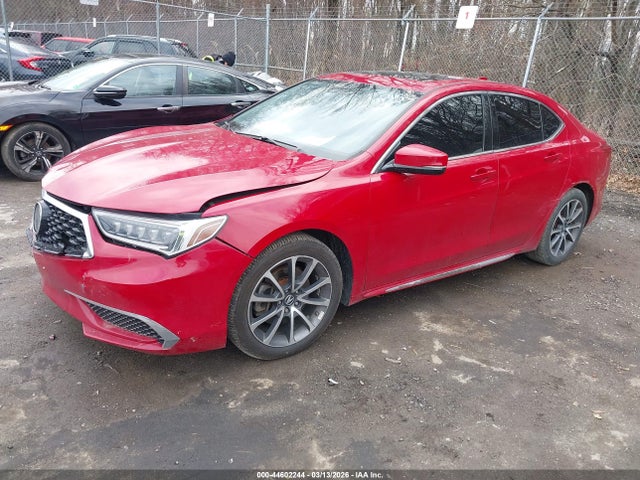 Aukcja sprzedaży 2018 Acura Tlx Tech Pkg, vin: 19UUB2F55JA012121, numer aukcji: 44602244
