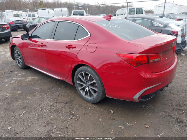 Aukcja sprzedaży 2018 Acura Tlx Tech Pkg, vin: 19UUB2F55JA012121, numer aukcji: 44602244