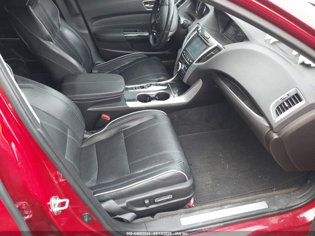 Aukcja sprzedaży 2018 Acura Tlx Tech Pkg, vin: 19UUB2F55JA012121, numer aukcji: 44602244