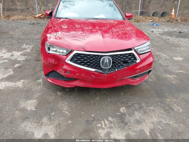 Aukcja sprzedaży 2018 Acura Tlx Tech Pkg, vin: 19UUB2F55JA012121, numer aukcji: 44602244