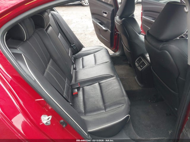 Aukcja sprzedaży 2018 Acura Tlx Tech Pkg, vin: 19UUB2F55JA012121, numer aukcji: 44602244
