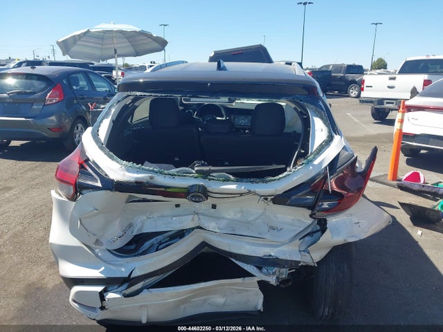2023 Nissan Kicks Sv Xtronic Cvt მანქანა იყიდება აუქციონზე, vin: 3N1CP5CV0PL524715, აუქციონის ნომერი: 44602250