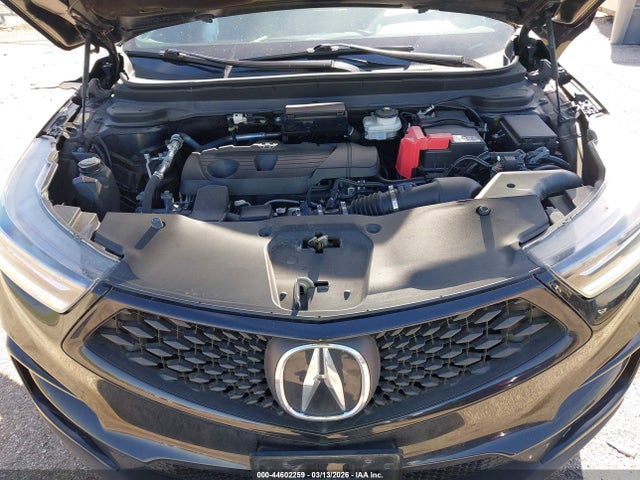 Продаж на аукціоні авто 2021 Acura Rdx A-spec Package, vin: 5J8TC2H60ML031828, номер лоту: 44602259