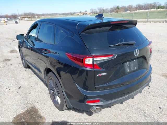 Продаж на аукціоні авто 2021 Acura Rdx A-spec Package, vin: 5J8TC2H60ML031828, номер лоту: 44602259