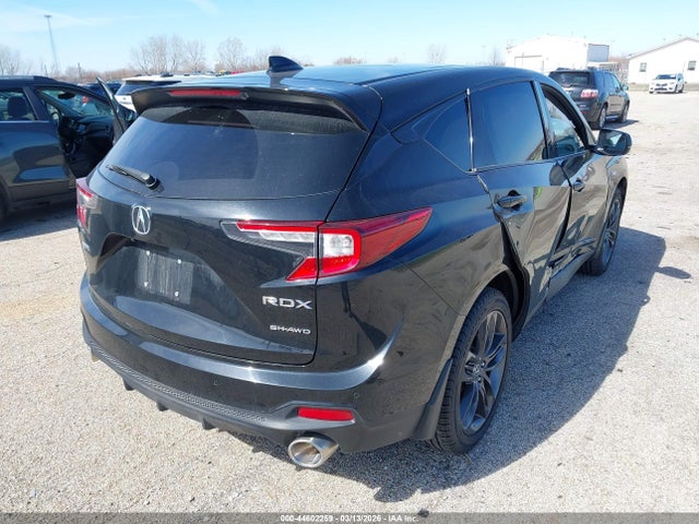 Продаж на аукціоні авто 2021 Acura Rdx A-spec Package, vin: 5J8TC2H60ML031828, номер лоту: 44602259