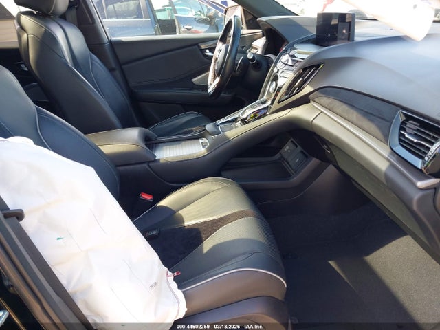 Продаж на аукціоні авто 2021 Acura Rdx A-spec Package, vin: 5J8TC2H60ML031828, номер лоту: 44602259