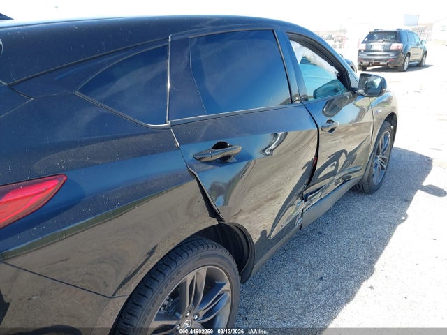 Продаж на аукціоні авто 2021 Acura Rdx A-spec Package, vin: 5J8TC2H60ML031828, номер лоту: 44602259