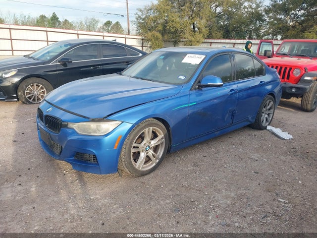 44602260 :رقم المزاد ، WBA3A5C54DJ462606 vin ، 2013 Bmw 328i مزاد بيع