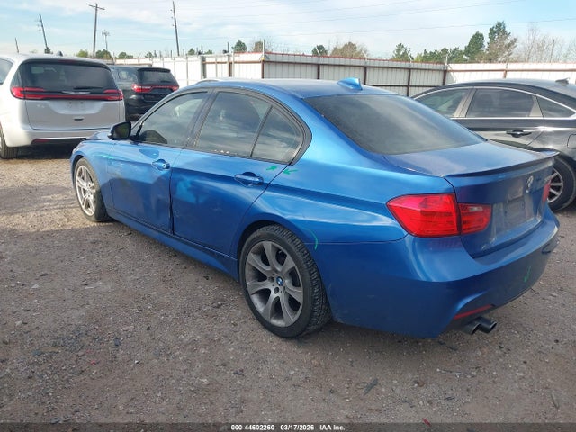44602260 :رقم المزاد ، WBA3A5C54DJ462606 vin ، 2013 Bmw 328i مزاد بيع