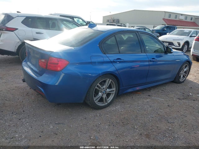 44602260 :رقم المزاد ، WBA3A5C54DJ462606 vin ، 2013 Bmw 328i مزاد بيع