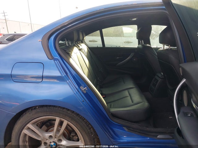 44602260 :رقم المزاد ، WBA3A5C54DJ462606 vin ، 2013 Bmw 328i مزاد بيع