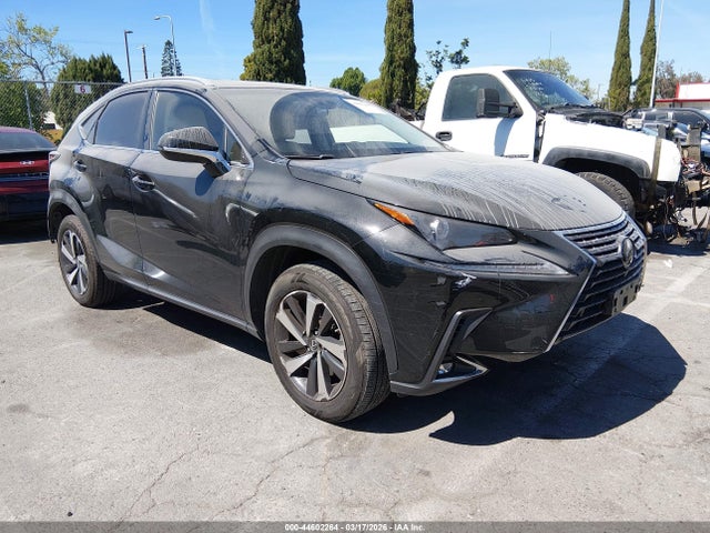 2018 LEXUS NX 300 JTJYARBZ2J2096233