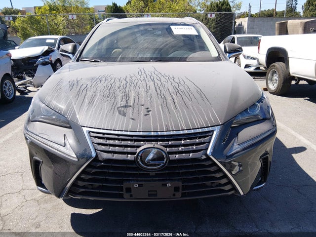 JTJYARBZ2J2096233 Lexus NX 300