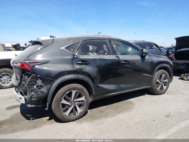JTJYARBZ2J2096233 Lexus NX 300