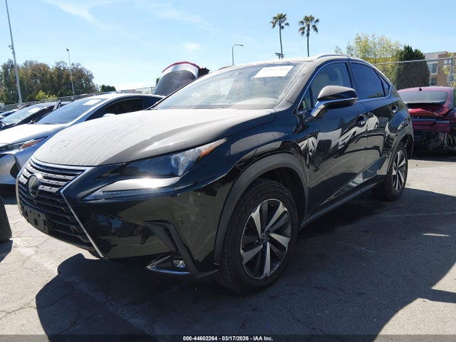 2018 LEXUS NX 300 JTJYARBZ2J2096233 Photo 1