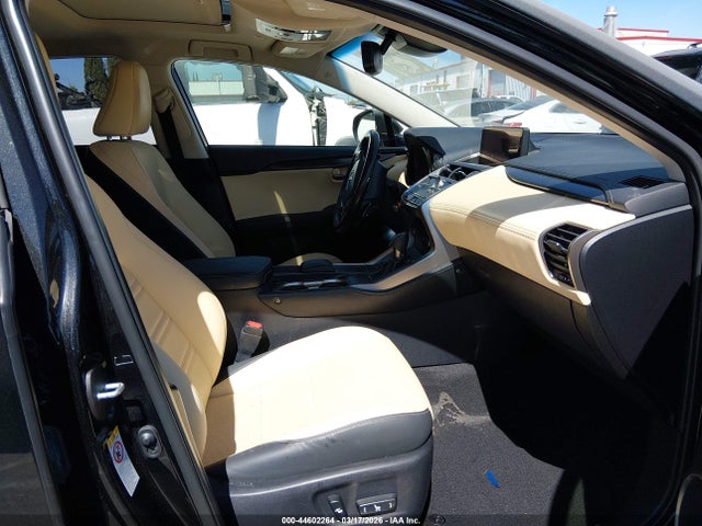 2018 LEXUS NX 300 JTJYARBZ2J2096233 Photo 4