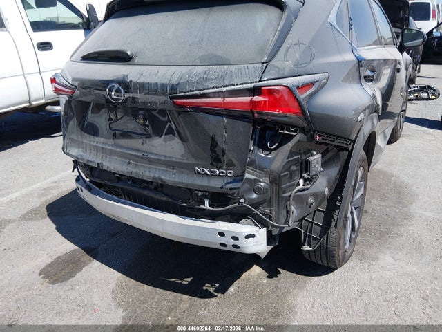 2018 LEXUS NX 300 JTJYARBZ2J2096233 Photo 5