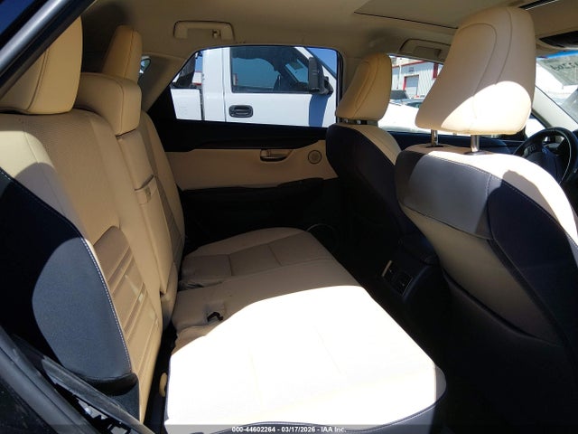 2018 LEXUS NX 300 JTJYARBZ2J2096233 Photo 7