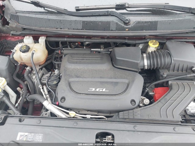Продаж на аукціоні авто 2017 Chrysler Pacifica Limited, vin: 2C4RC1GGXHR527942, номер лоту: 44602266