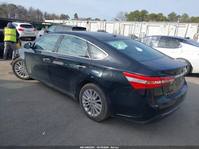 Продаж на аукціоні авто 2014 Toyota Avalon Hybrid Xle Touring, vin: 4T1BD1EB9EU034852, номер лоту: 44602267