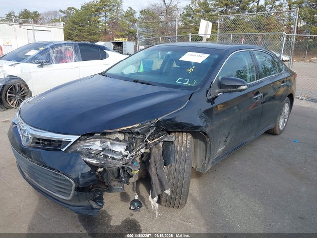 Продаж на аукціоні авто 2014 Toyota Avalon Hybrid Xle Touring, vin: 4T1BD1EB9EU034852, номер лоту: 44602267