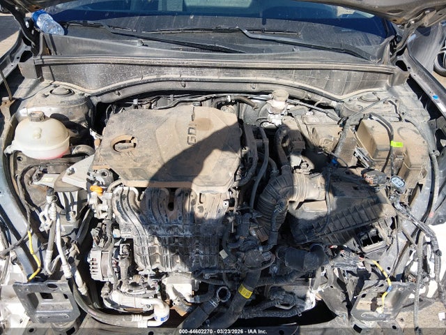 2023 Kia Sorento Lx მანქანა იყიდება აუქციონზე, vin: 5XYRGDLC1PG211440, აუქციონის ნომერი: 44602270