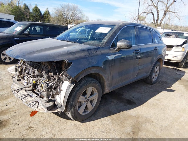 2023 Kia Sorento Lx მანქანა იყიდება აუქციონზე, vin: 5XYRGDLC1PG211440, აუქციონის ნომერი: 44602270