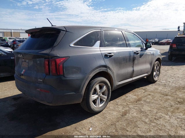 2023 Kia Sorento Lx მანქანა იყიდება აუქციონზე, vin: 5XYRGDLC1PG211440, აუქციონის ნომერი: 44602270