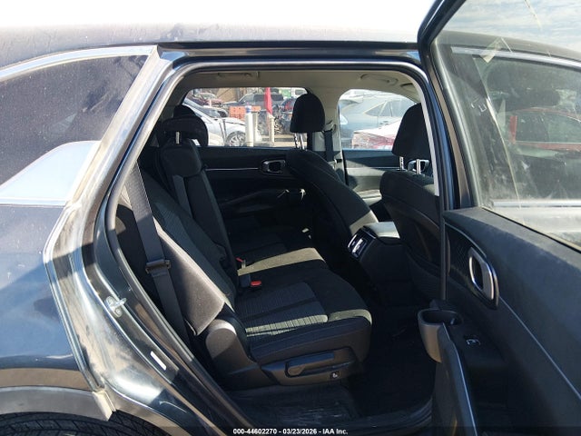2023 Kia Sorento Lx მანქანა იყიდება აუქციონზე, vin: 5XYRGDLC1PG211440, აუქციონის ნომერი: 44602270