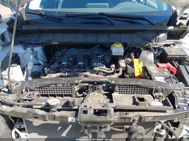 Nissan Pathfinder S Fwd 2024 5N1DR3AA5RC201464 Image 10
