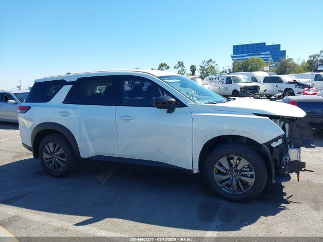 Nissan Pathfinder S Fwd 2024 5N1DR3AA5RC201464 Image 14