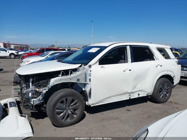 Nissan Pathfinder S Fwd 2024 5N1DR3AA5RC201464 Image 15