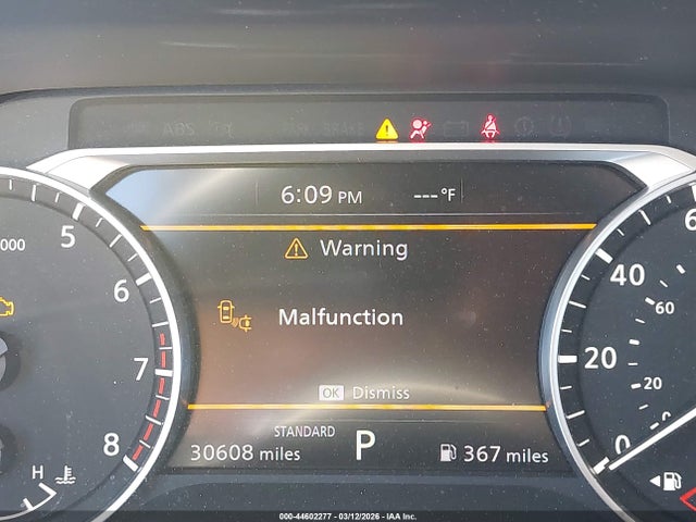 Nissan Pathfinder S Fwd 2024 5N1DR3AA5RC201464 Image 16