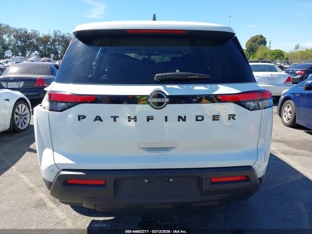 Nissan Pathfinder S Fwd 2024 5N1DR3AA5RC201464 Image 17