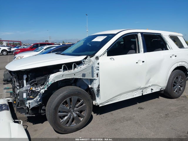 Nissan Pathfinder S Fwd 2024 5N1DR3AA5RC201464 Image 21
