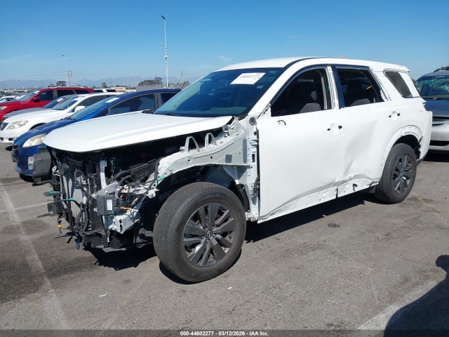 Nissan Pathfinder S Fwd 2024 5N1DR3AA5RC201464 Image 2